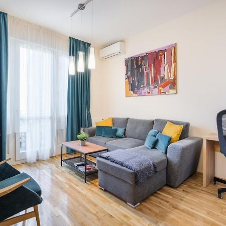 Bpr Blue Paradise Apartment With A/C Budapeszt Zewnętrze zdjęcie