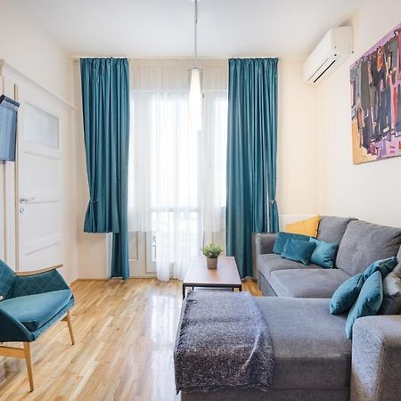 Bpr Blue Paradise Apartment With A/C Budapeszt Zewnętrze zdjęcie