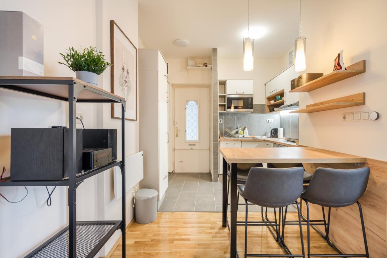Bpr Blue Paradise Apartment With A/C Budapeszt Zewnętrze zdjęcie