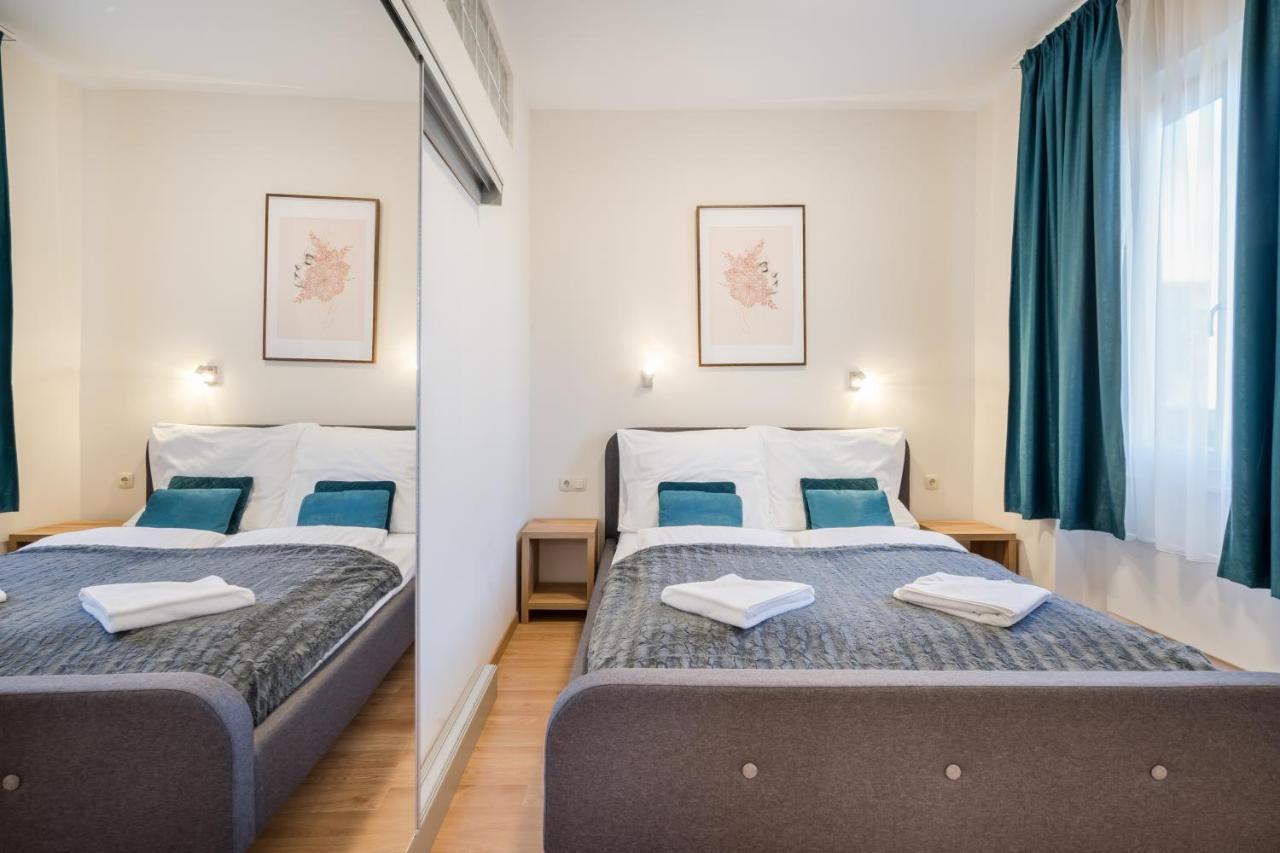 Bpr Blue Paradise Apartment With A/C Budapeszt Zewnętrze zdjęcie