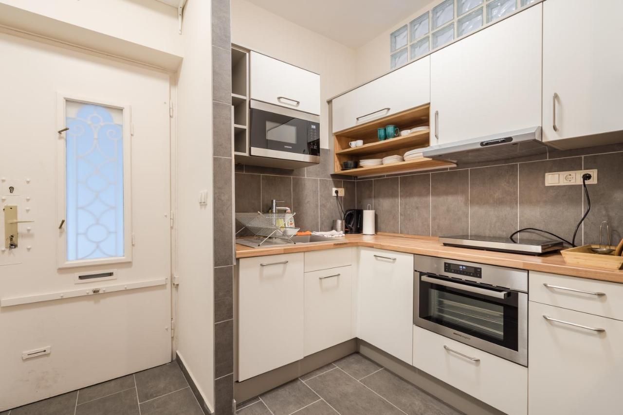 Bpr Blue Paradise Apartment With A/C Budapeszt Zewnętrze zdjęcie