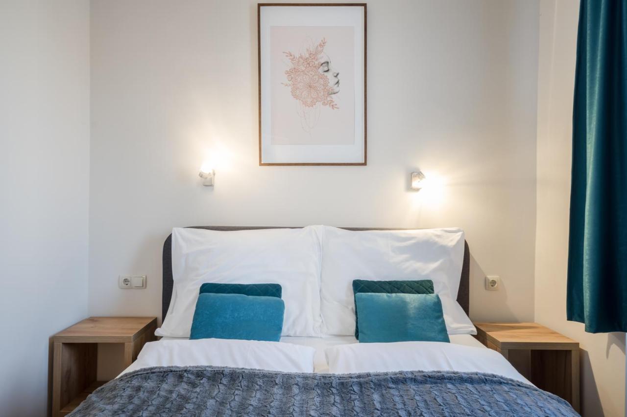 Bpr Blue Paradise Apartment With A/C Budapeszt Zewnętrze zdjęcie