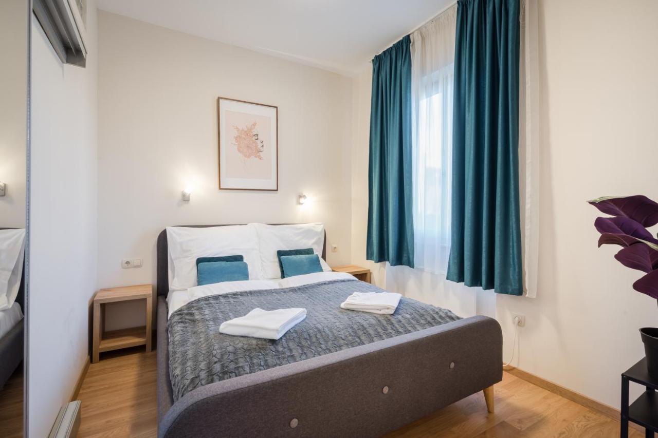 Bpr Blue Paradise Apartment With A/C Budapeszt Zewnętrze zdjęcie