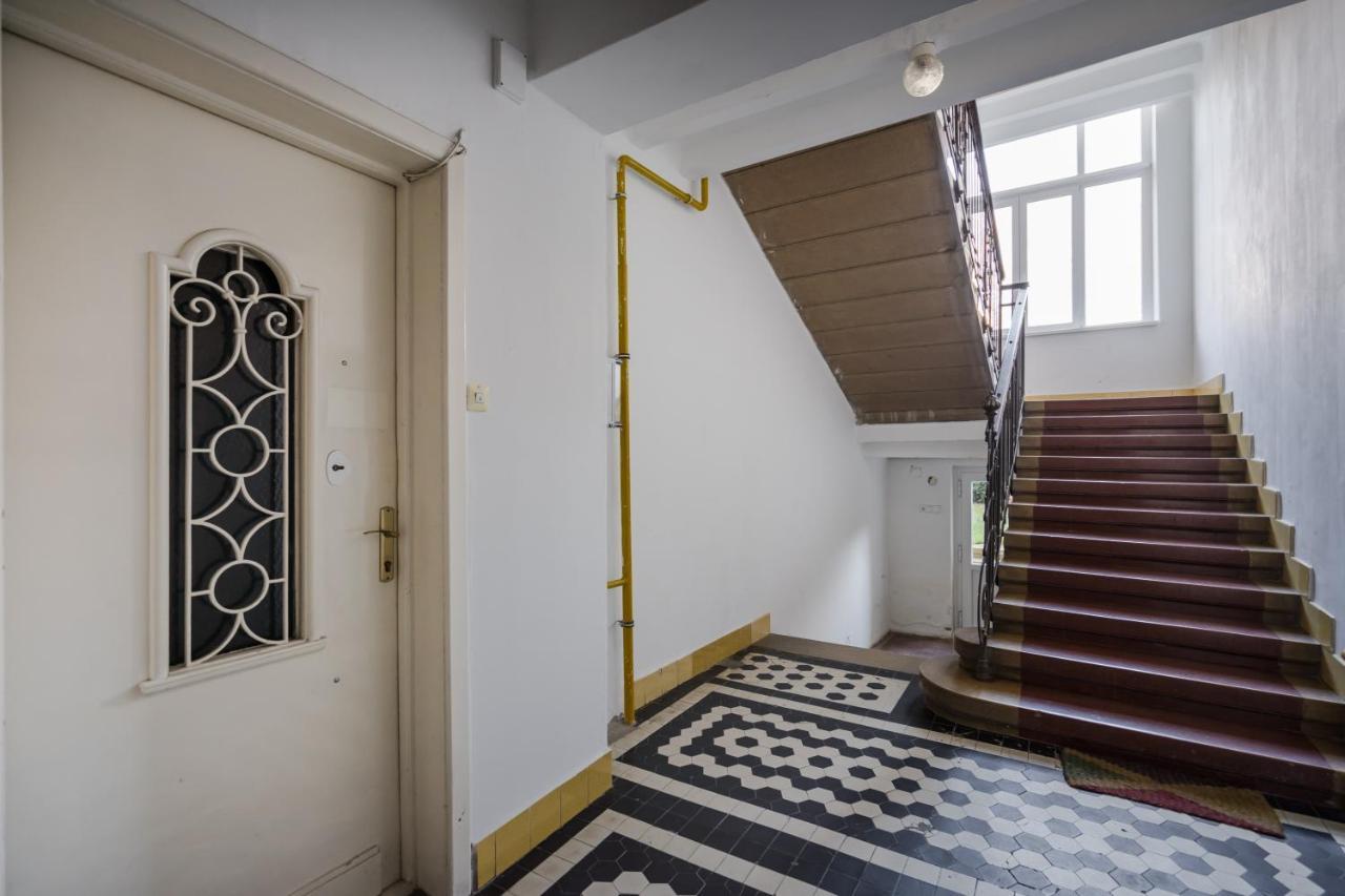Bpr Blue Paradise Apartment With A/C Budapeszt Zewnętrze zdjęcie