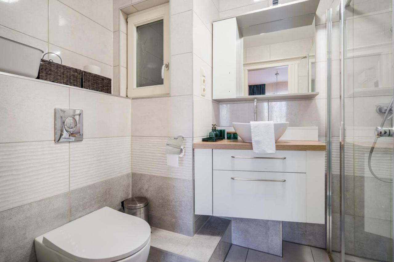 Bpr Blue Paradise Apartment With A/C Budapeszt Zewnętrze zdjęcie